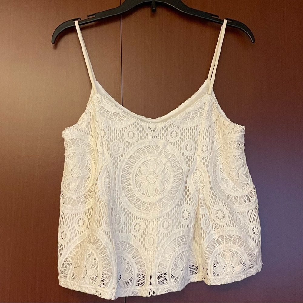 White tank